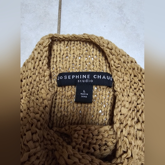 Josephine chaus studio sweater large - Picture 3 of 4